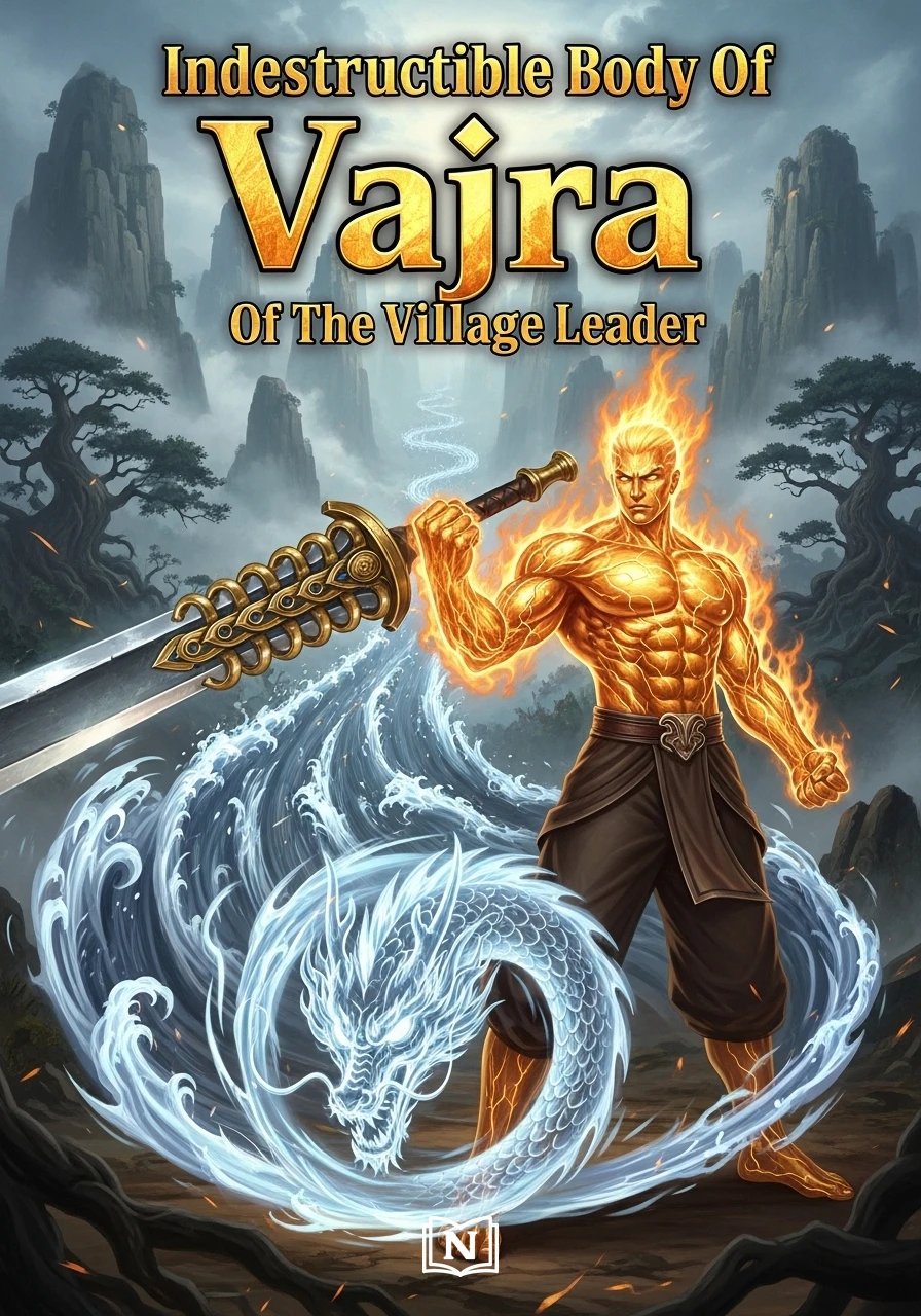 Indestructible Body Of Vajra Of The Village Leader